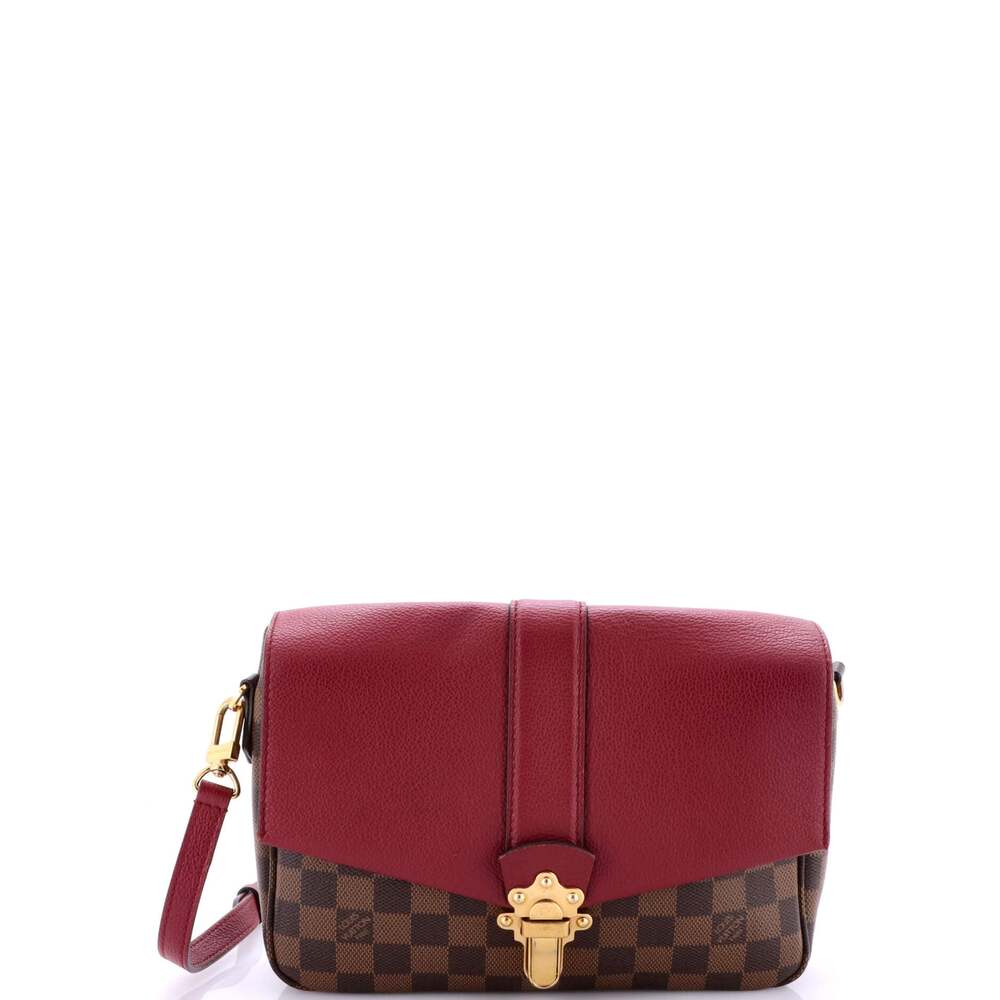 Louis Vuitton Clapton Handbag Damier #218109L19B
